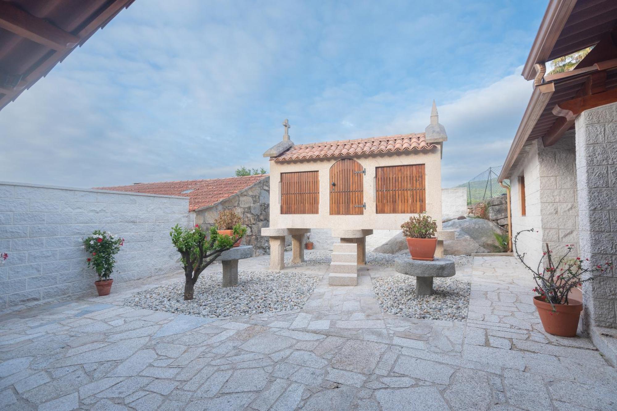 Villa Casa Magarinos Gondomar Exterior foto